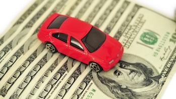自動車税の還付金